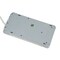 Monoprice Outlet Strip, Surge, USB, 5-15R, 5-15P, 6 ft., White 9202 - alternate 2